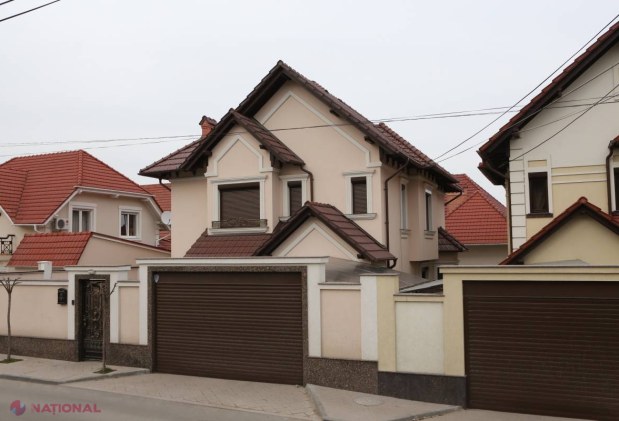 Vezi cum arată casa de milioane a lui Mihai Poalelungi