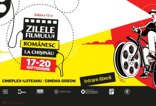 Patru dintre cele mai bune filme românești ale anului, proiectate în premieră la ZFR Chișinău 2026. Acces liber și invitați de marcă