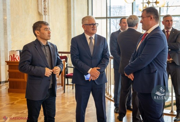 VIDEO // A.S.I.C.S., printre laureații Galei Federației de Judo 2024: „Colaborarea rămâne valabilă și pentru anul viitor, mai ales din perspectiva parteneriatului în vederea organizării Campionatului European de Judo U23”
