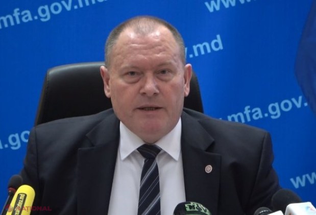 VIDEO // În rol de ministru de Externe al Federației Ruse? Aureliu Ciocoi e convins că armata rusă, staționată ilegal pe teritoriul R. Moldova, a intervenit în 1992 pentru a „opri vărsările de sânge”