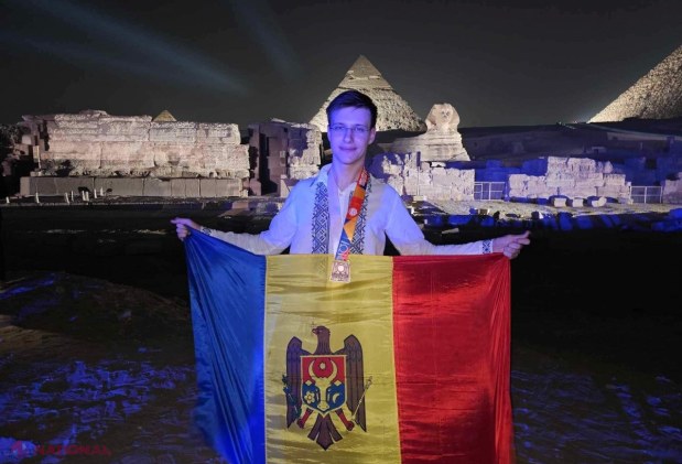 Argint, bronz și mențiune de onoare pentru R. Moldova la Olimpiada Internațională de Informatică