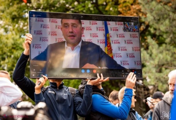 DOC // „Proeuropeanul” Ion Ceban, pus la mare încercare. Poliția îi cere primarului capitalei să NU autorizeze protestul anunțat de condamnatul Ilan Șor în PMAN și care ar putea degenera