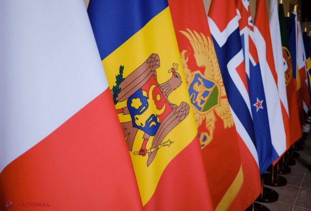 R. Moldova, la masa decidenților „Coaliției de Voință” pentru susținerea Ucrainei. Maia Sandu, la Paris: „Hotarul nostru este un avantaj strategic pentru Ucraina”