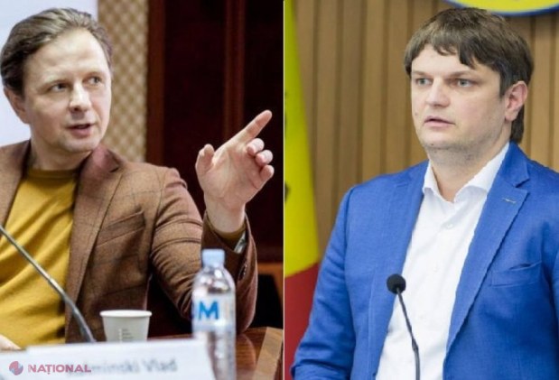 Kulminski, implicat în NEGOCIEREA contractului cu „Gazprom”, a pus la îndoială calitățile de „negociator” și „dominator” ale lui Spînu. Ultimul a prezentat DOVADA: „Vlad, ce s-a schimbat? Hе по-мужски всё это”