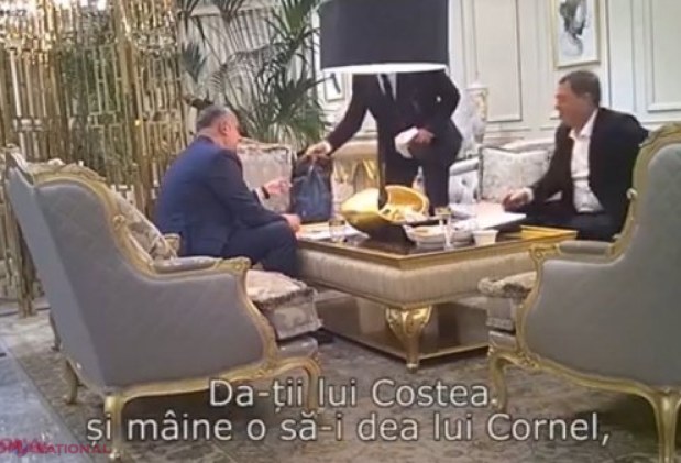 MARTORI // Soarta lui Dodon, în mâinile lui Plahotniuc și Iaralov. Socialistul poate ajunge la PUȘCĂRIE în dosarul „kuliok”