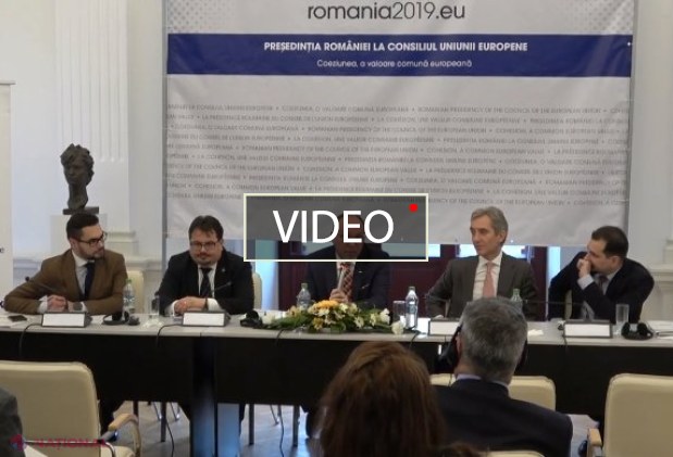 VIDEO // Care sunt AȘTEPTĂRILE R. Moldova de la Președinția română a Consiliului Uniunii Europene: „Așteptam acest eveniment din 2014”