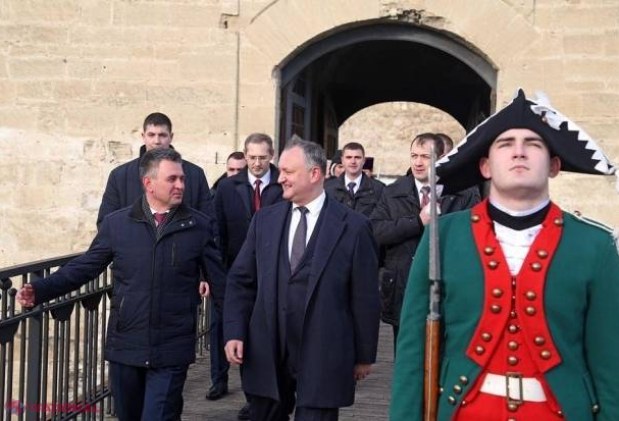 OPINIE // „Dodon devine un INTRUS care, dacă nu se oprește, va vedea cartonașul roșu. Kremlinul îi pregătește lui Dodon rolul lui Ianukovici”