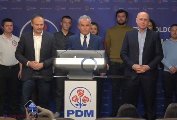 VIDEO // Plahotniuc: „PD nu este supărat pe nimeni, nu avem politicieni cu care nu acceptam să discutăm, nu vom pune condiții, dar nu vom accepta nici condiționalități”