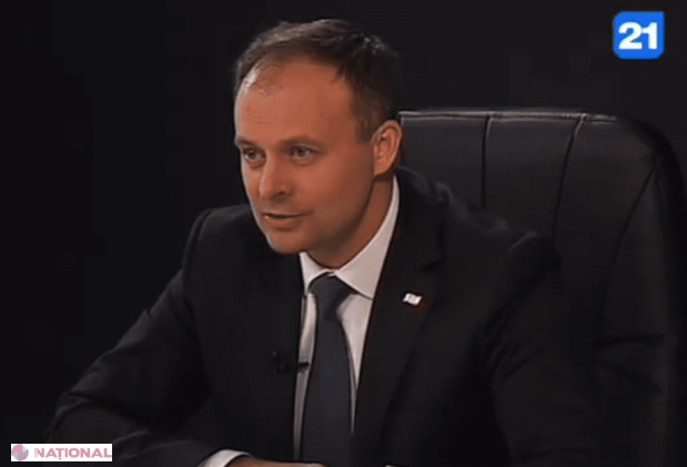 VIDEO // Declarație la adresa lui Chirtoacă: „Prin ce e de vină PD pentru mizeria din Chișinău care a fost lăsată de acest individ”