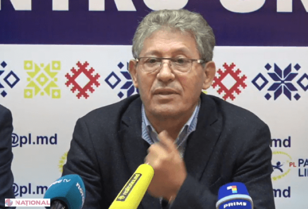 Ghimpu spune că a rămas ȘOCAT după decizia PD de a BOICOTA referendumul împotriva lui Chirtoacă: „Cred că decizia e sinceră, poate le-a deschis Dumnezeu cartea”