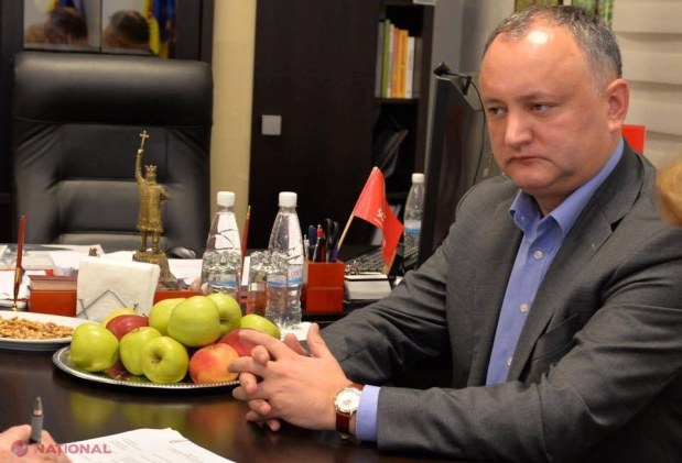 DECLARAȚIE // „De ce felicitarea adresată de Dodon lui Krasnoselski este mai mult decât o CRIMĂ. În esenţă, este o faptă PENALĂ”