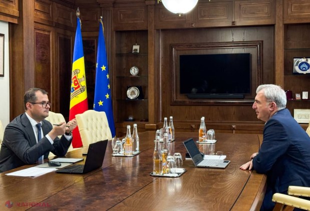 Cine rămâne în viitorul GUVERN? Premierul desemnat Vasile Tofan a început evaluarea cabinetului de miniștri. Primele discuții cu Popșoi, Chiveri, Gherasimov, Perciun și premierul INTERIMAR Osmochescu