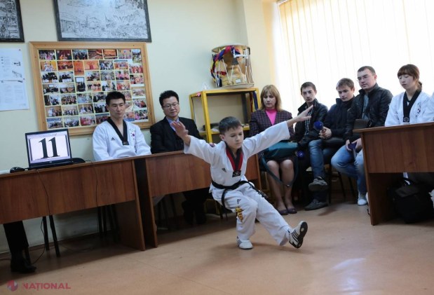 FOTO // Un puști de 12 ani din R. Moldova are șanse să fie inclus în Guinness Book. VEZI ce record a stabilit