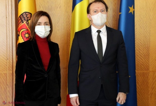 VIDEO // Premierul României: „21 600 de doze de vaccin „AstraZeneca” plecă către R. Moldova. Doar ÎMPREUNĂ putem învinge pandemia”. Maia Sandu promite să se VACCINEZE PUBLIC