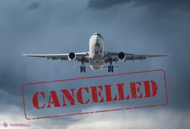 Avertisment fără PRECEDENT al lui Zelenski: Cerul Rusiei este „efectiv ÎNCHIS”. Zboruri spre Moscova și Sankt Petersburg ANULATE pe bandă rulantă și avioane întoarse din drum!