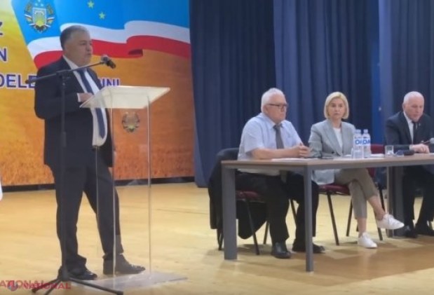 Maia Sandu, AVERTISMENT pentru „capetele fierbinți” din Găgăuzia, care vor mai mult decât AUTONOMIE, mai mulți BANI și „mai puțin amestec” în treburile interne din partea Chișinăului. Șefa statului, precizări despre confirmarea noului BAȘCAN