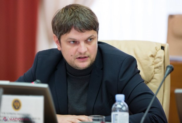 Vicepremierul Spînu explică de ce ar fi AVANTAJOASĂ decizia de a ceda Transnistriei tot volumul de gaz livrat de „Gazprom”, în schimbul energiei electrice la prețul de 73 USD/MW