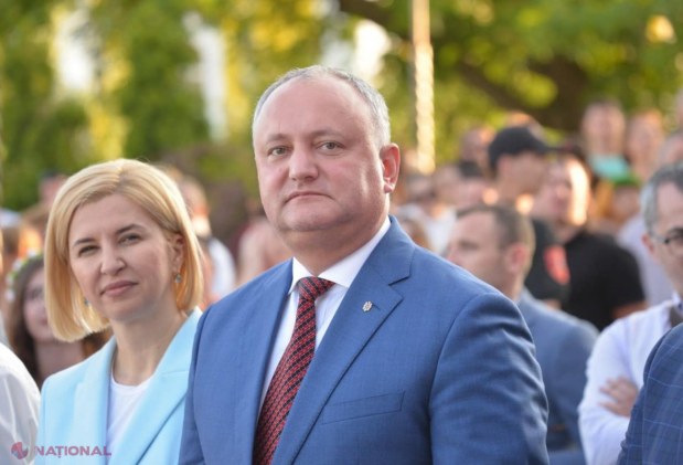 După ce i-a făcut CAMPANIE „independentului” Dodon, guvernatoarea Irina Vlah cere conducătorilor statului, inclusiv președintelui ales Maia Sandu, să acorde o atenție „DEOSEBITĂ” Găgăuziei
