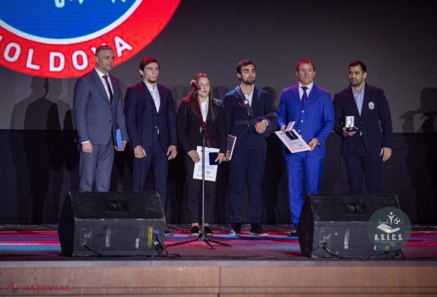 VIDEO // A.S.I.C.S., printre laureații Galei Federației de Judo 2024: „Colaborarea rămâne valabilă și pentru anul viitor, mai ales din perspectiva parteneriatului în vederea organizării Campionatului European de Judo U23”