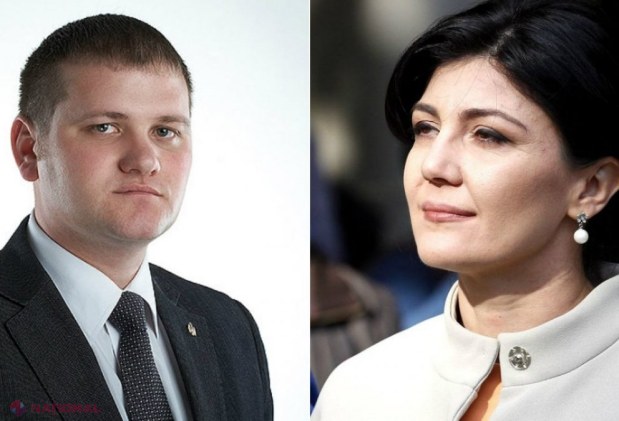 Silvia Radu îi RĂSPUNDE lui Valeriu Munteanu, care a sesizat Procuratura Anticorupție: „Poate le spuneți procurorilor despre toate hoțiile făcute de gașca dvs. liberala în acești ani la Primăria Chișinău”