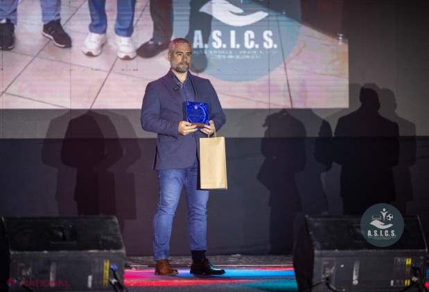 VIDEO // A.S.I.C.S., printre laureații Galei Federației de Judo 2024: „Colaborarea rămâne valabilă și pentru anul viitor, mai ales din perspectiva parteneriatului în vederea organizării Campionatului European de Judo U23”