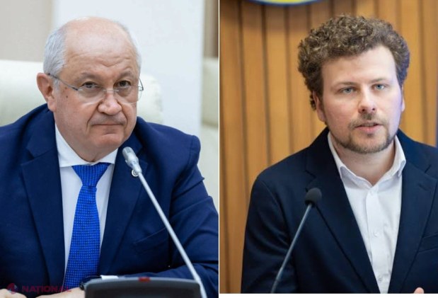 CULISE // Detalii din „războiul” ascuns din Guvern. Dan Perciun confirmă conflictul cu premierul demisionar Alexandru Munteanu: Cine pe cine a contestat și ce a declanșat, de fapt, criza politică