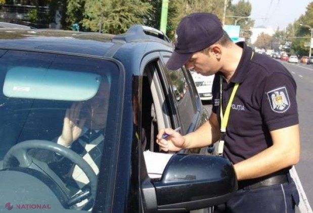 AMENZI mai MARI pentru cei care vor da mașina pe mâna unor șoferi fără permis de conducere