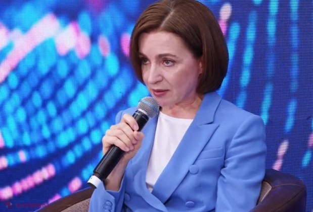 Maia Sandu, mesaj TRANȘAT pentru judecători, procurori, „HOȚII cei mari” și unele „personaje politice” cercetate penal: „Miza e prea mare ca să ne lăsăm învinși de acești dușmani. Sistemul trebuie curățat de URGENȚĂ”