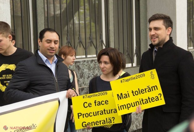 CSM, Procuratura Generală, MAI și Parlamentul - instituțiile care ASCUND adevărul despre 7 aprilie 2009