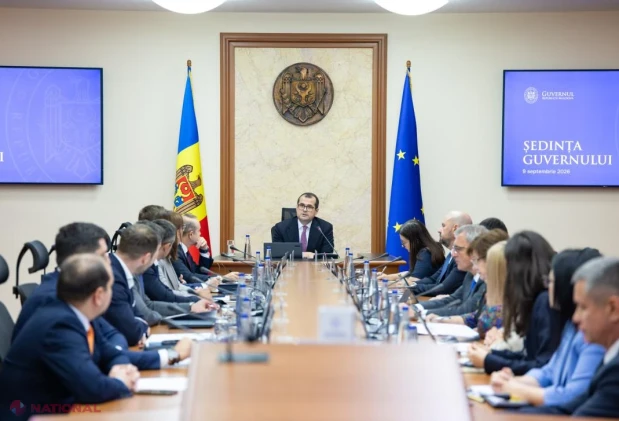 ULTIMA ORĂ // Val de numiri la Guvern: Cine va conduce Fiscul, Proprietatea Publică, Asigurările în Medicină și Plățile în Agricultură