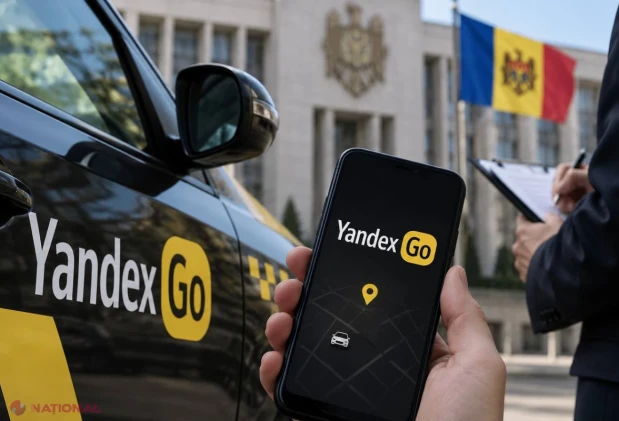 Activitatea Yandex în R. Moldova, sub lupa Guvernului: CEIISS inițiază o evaluare aprofundată privind securitatea datelor și riscurile de stat