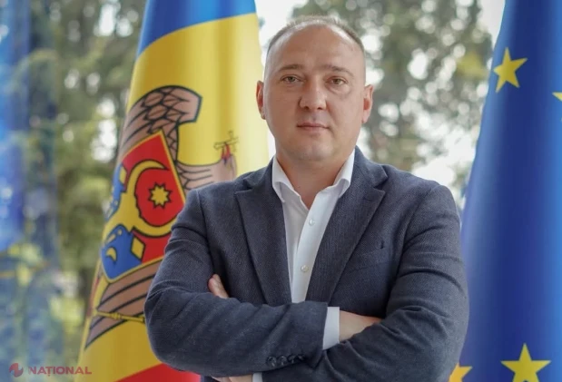 Alexandru Vornicu NU mai candidează la Primăria Chișinău, iar PAS își schimbă candidatul. Află motivele deciziei