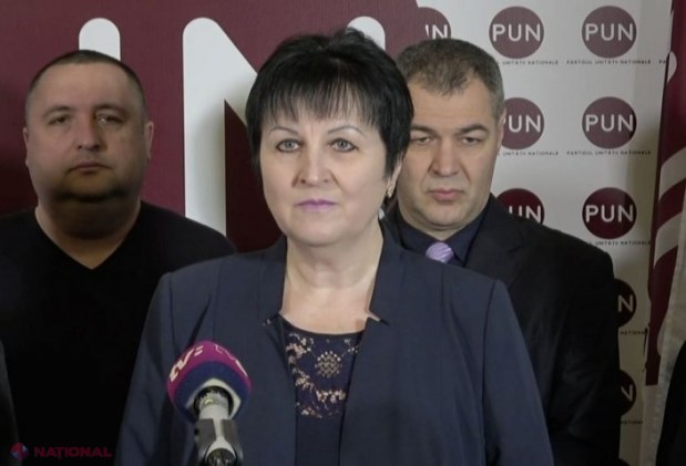 Ana Guțu condamnă EXCLUDEREA lui Octavian Țîcu din cursa prezidențială: „În R. Moldova s-a dat start ofensivei împotriva unionismului”