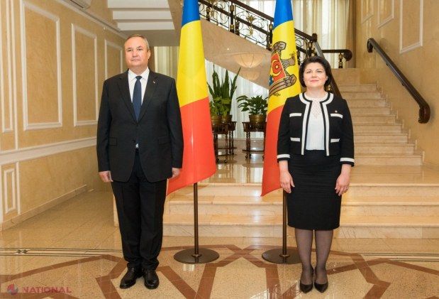 VIDEO // Guvernul României a aprobat un AJUTOR NERAMBURSABIL de 100 de milioane de euro pentru Republica Moldova