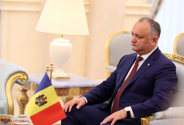 Președintele Dodon, redus la TĂCERE: „Modificarea art. 13 din Constituție ar însemna un mare SUCCES al acestui Parlament. „Președintele-referendum” nu CONTEAZĂ”