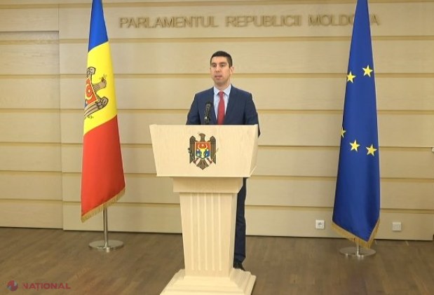 Popșoi regretă că foștii membri ai Curții Constituționale NU au venit la audierile comisiei de ANCHETĂ. Acesta e convins că judecătorii au primit INDICAȚII pentru a emite deciziile controversate din luna iunie