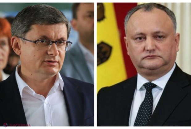Igor Grosu l-a pus la RESPECT pe Dodon, „victima PERSECUȚIILOR”, după ce a acuzat PAS că ar fi responsabil de creșterea prețurilor și instituirea DICTATURII: „Să scape de ipostaza de MANCURT și ostatici ai angajamentelor obscure”