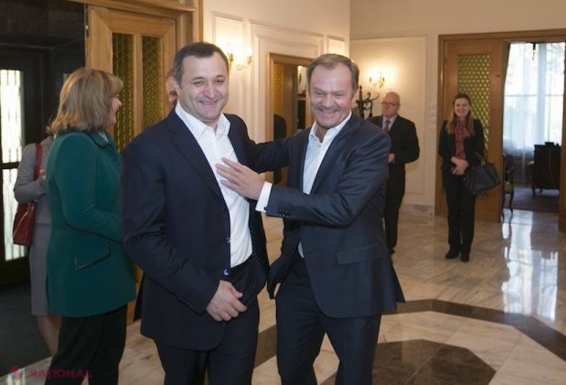 Un oficial european a remarcat PERFORMANȚELE și curajul PLDM. „Vom fi alături de R. Moldova”