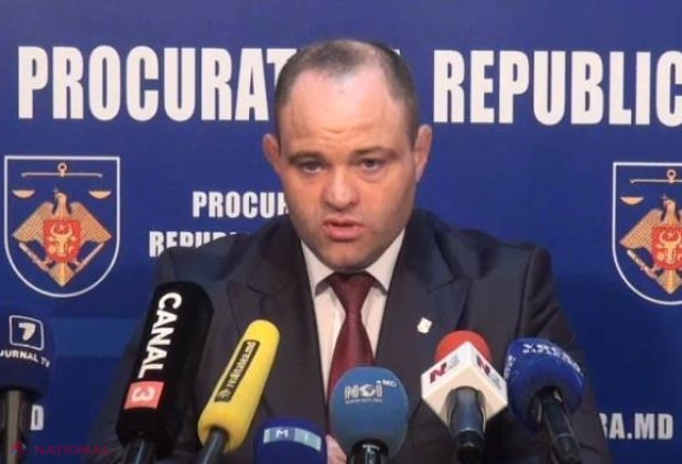 La câteva luni de la incident, procurorii NU au niciun suspect în dosarul SACULUI CU BANI, pierdut pe strada Albișoara
