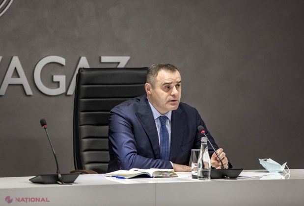 Șeful de la „Moldovagaz” îi EXPLICĂ lui Vladimir Putin cum „Energocom” a cumpărat gaze de la „Gazprom” cu 1 880 de dolari și de ce le depozitează în Ucraina. „R. Moldova are dreptul LEGAL să stocheze gazele unde dorește”