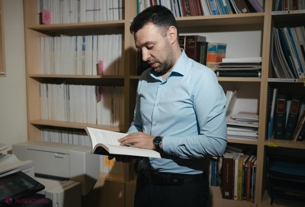 MOLDOVA EUROPEANĂ // Daniel Goinic: Europa este un mediu în care drepturile fiecărui cetățean sunt protejate
