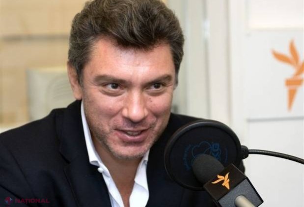 VIDEO // Mii de ruși au ieșit în stradă să-l comemoreze pe Boris Nemțov, cel mai proeminent critic al lui Putin