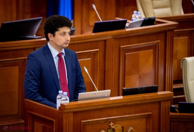 Radu Marian le răspunde reprezentanților AP a Găgăuziei, care nu voi să li se anuleze privilegiile privind TVA-ul: „Mi-ar fi plăcut să văd o ședință a APG și atunci când gruparea criminală cumpăra voturi la alegerile pentru bașcan”