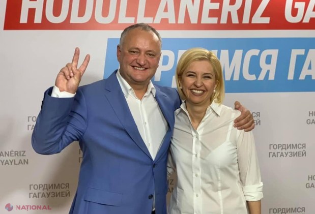 Dodon nu vrea să audă de Irina Vlah, după ce aceasta a declarat că LIMBA ROMÂNĂ „este una dintre cele mai mari valori ale R. Moldova”. Socialistul a DEZVĂLUIT și cine e candidatul formațiunii pentru Primăria Bălți