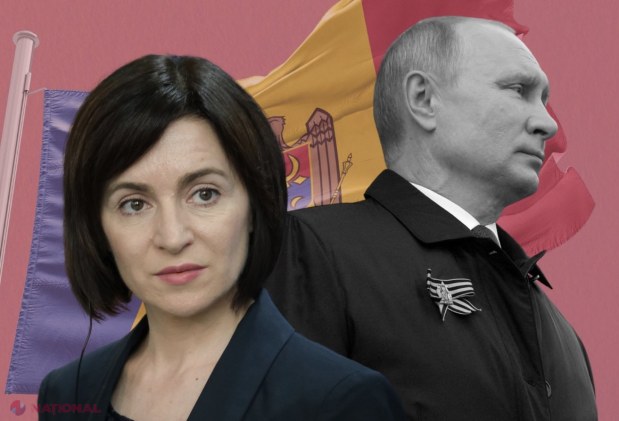Maia Sandu NU îl va felicita pe Putin. Ce spune despre drona-KAMIKAZE ce ar fi distrus un elicopter la Tiraspol, riscul unui ATAC asupra depozitului cu ARMAMENT de la Cobasna și cum vor evolua relațiile cu Rusia și noul-vechi președinte