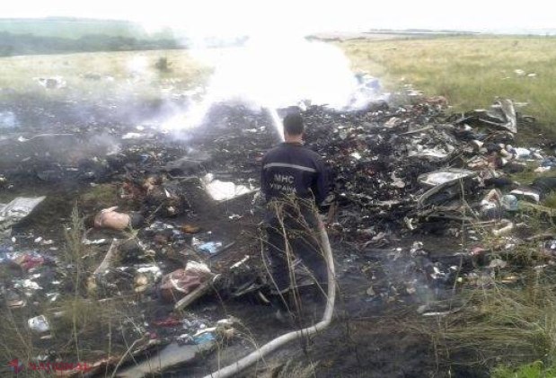 A fost stabilită cetăţenia tuturor victimelor Boeingului doborât în Ucraina: 12 state şi-au pierdut cetăţeni
