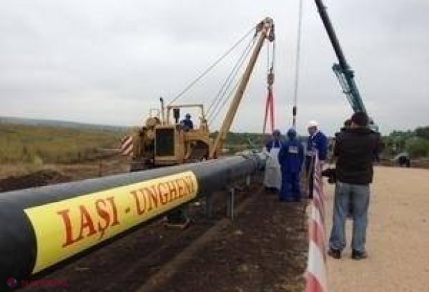 DECLARAȚIE // Exportul de gaze naturale către R. Moldova din România ar putea începe în august