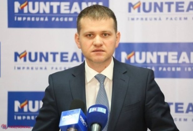 Noi DETALII despre ieșirea lui Valeriu Munteanu din PL. Ar fi încercat să preia „prin metode VICLENE” conducerea partidului: „Setea de PUTERE te-a orbit. „Stăpânul” tău o să te îngroape și pe tine și te va da uitării”