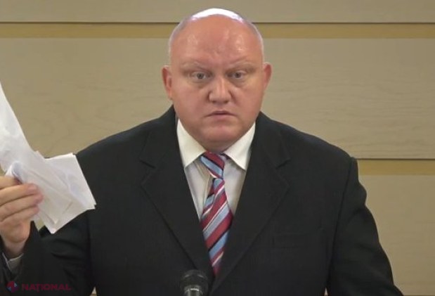DOC // Socialistul Vasile Bolea ABANDONEAZĂ POLITICA în favoarea funcției de JUDECĂTOR la Curtea Constituțională