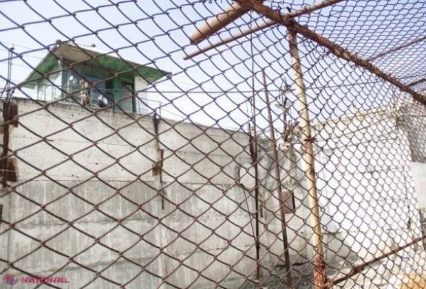 Statistică // Numărul condamnaților, în CREȘTERE. Câți deținuți avem în penitenciarele din R. Moldova